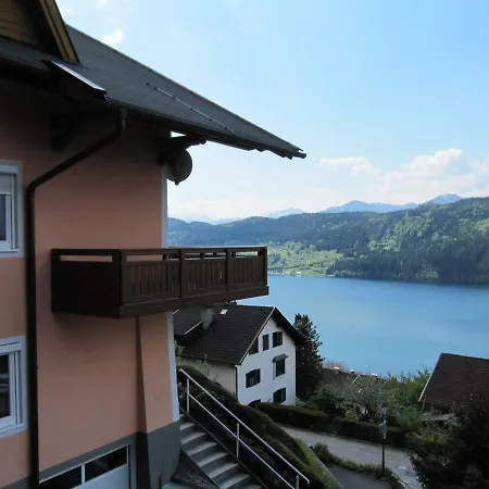 Lejlighed Haus Kraller-urlaub Mit Seeblick *