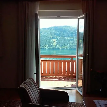 Appartamento Haus Kraller-urlaub Mit Seeblick Millstatt