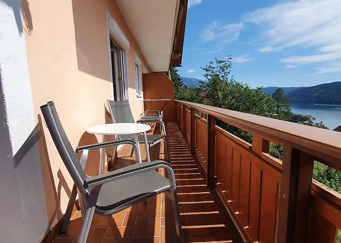 Haus Kraller-urlaub Mit Seeblick Apartmán Millstatt
