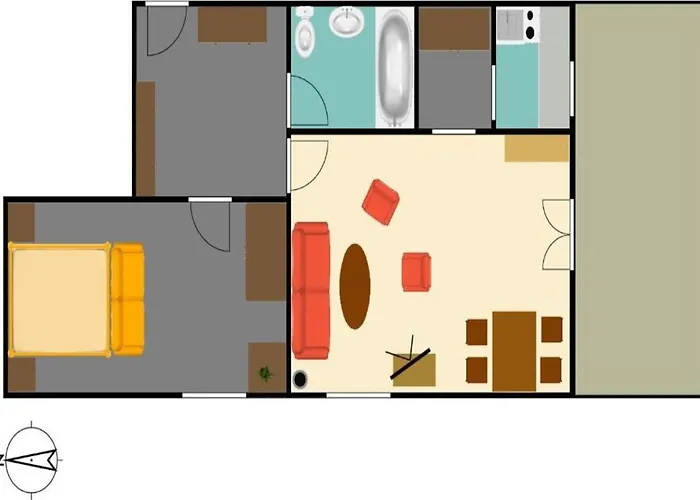 Haus Kraller-urlaub Mit Seeblick Apartmán