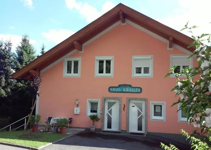 Apartmán Haus Kraller-urlaub Mit Seeblick