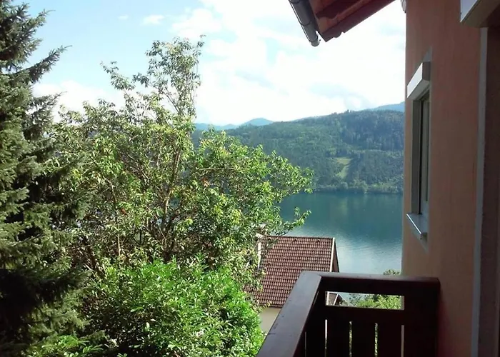 Haus Kraller-urlaub Mit Seeblick 아파트 밀슈타