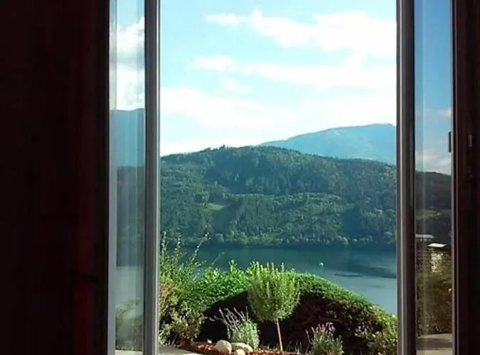 Haus Kraller-urlaub Mit Seeblick * 밀슈타