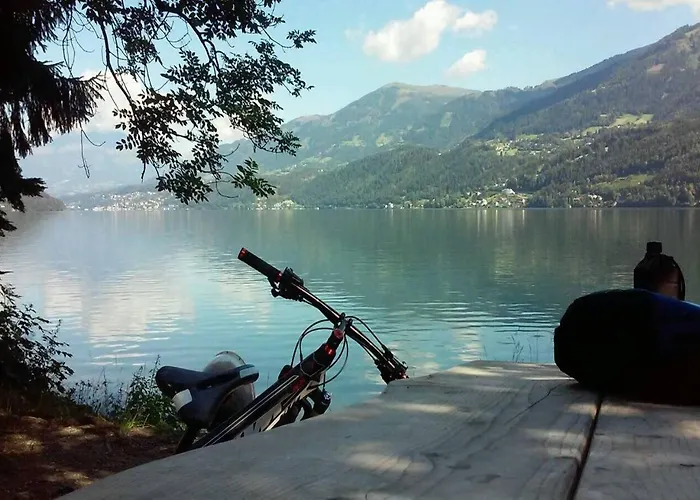 Διαμέρισμα Haus Kraller-urlaub Mit Seeblick Millstatt