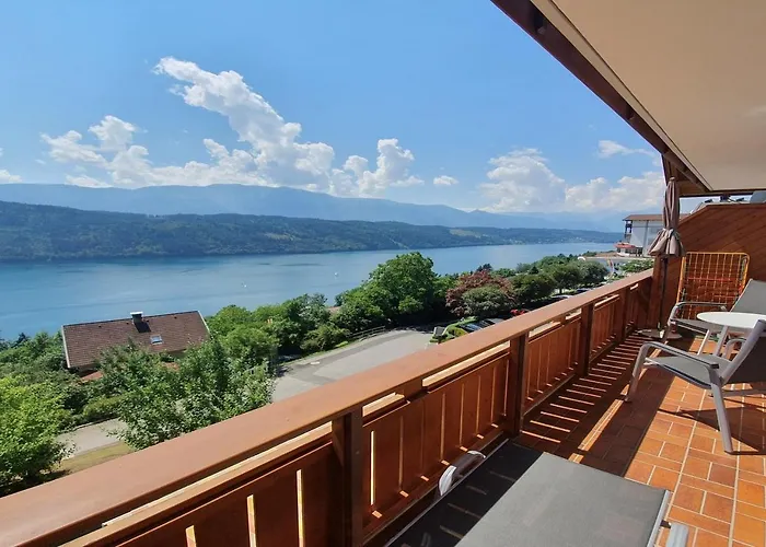 Haus Kraller-urlaub Mit Seeblick Apartmán