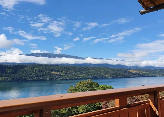 Διαμέρισμα Haus Kraller-urlaub Mit Seeblick
