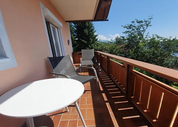 Haus Kraller-urlaub Mit Seeblick * Millstatt