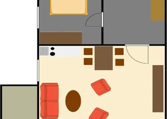 Apartmán Haus Kraller-urlaub Mit Seeblick