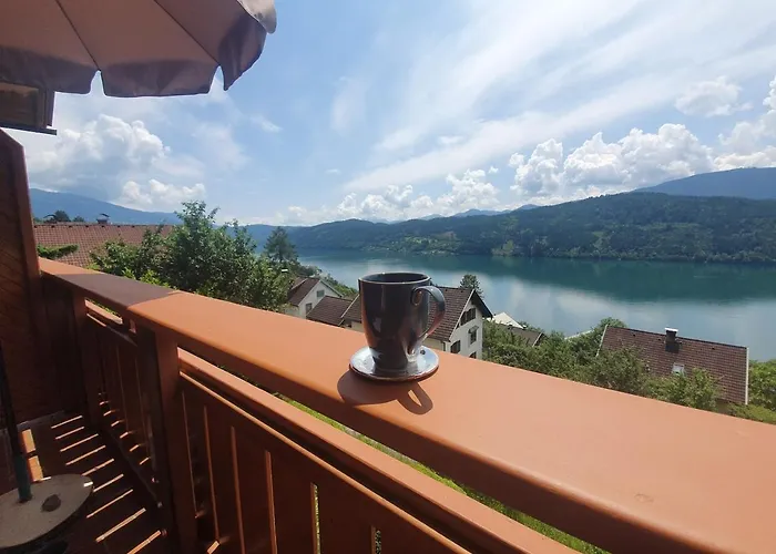 Haus Kraller-urlaub Mit Seeblick Διαμέρισμα