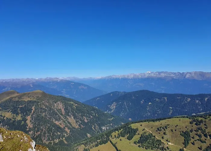 Haus Kraller-urlaub Mit Seeblick Millstatt