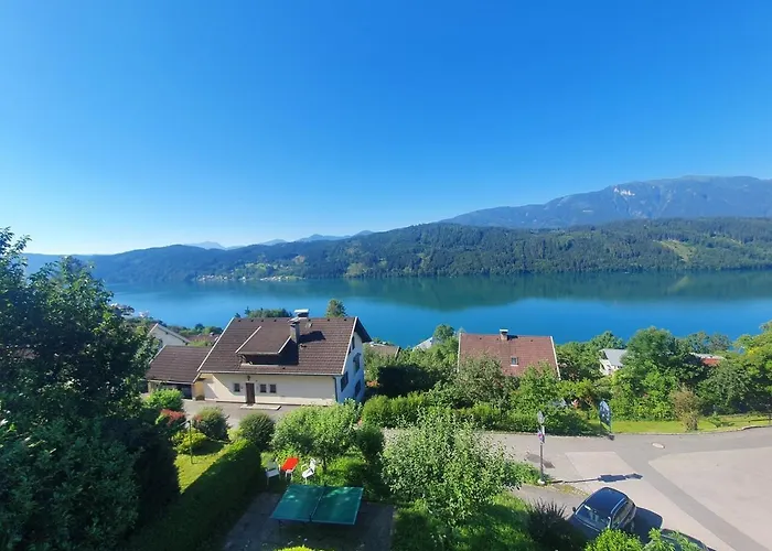 Haus Kraller-urlaub Mit Seeblick Apartament Millstatt am See