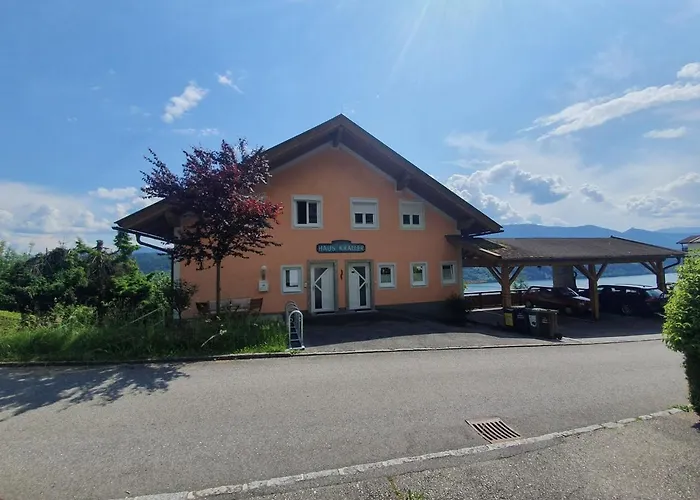 Haus Kraller-urlaub Mit Seeblick Apartmán *