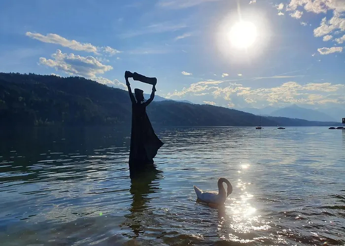 Apartmán Haus Kraller-urlaub Mit Seeblick *
