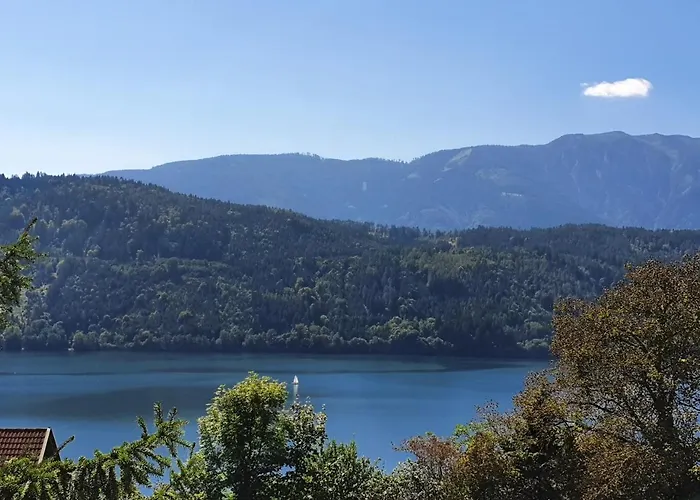 Haus Kraller-urlaub Mit Seeblick Apartmán