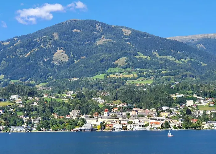 Apartament Haus Kraller-urlaub Mit Seeblick *