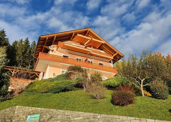 Apartmán Haus Kraller-urlaub Mit Seeblick *