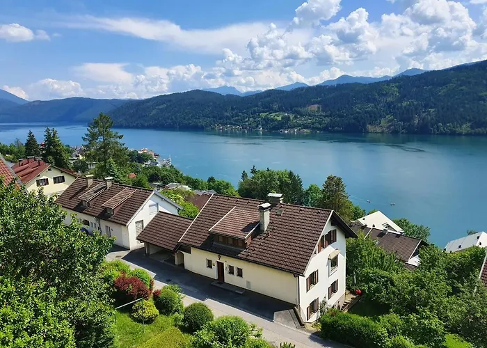 Haus Kraller-urlaub Mit Seeblick Apartmán Millstatt