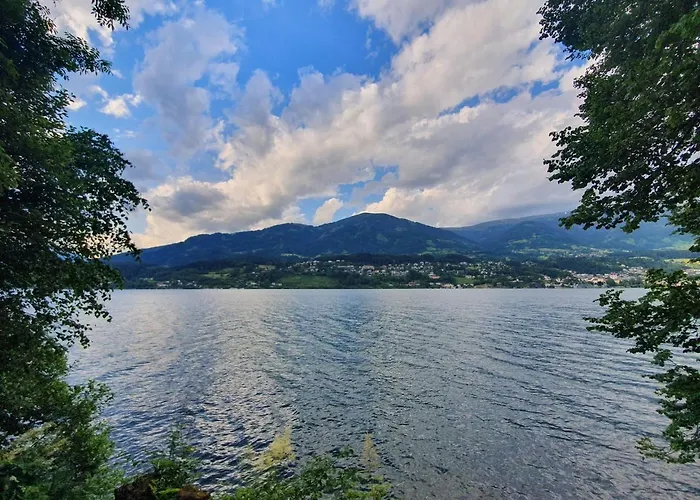 Haus Kraller-urlaub Mit Seeblick Apartament *