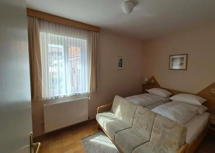 아파트 Haus Kraller-urlaub Mit Seeblick *