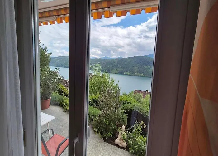 Apartmán Haus Kraller-urlaub Mit Seeblick *