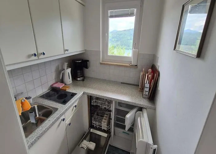 Apartmán Haus Kraller-urlaub Mit Seeblick Millstatt