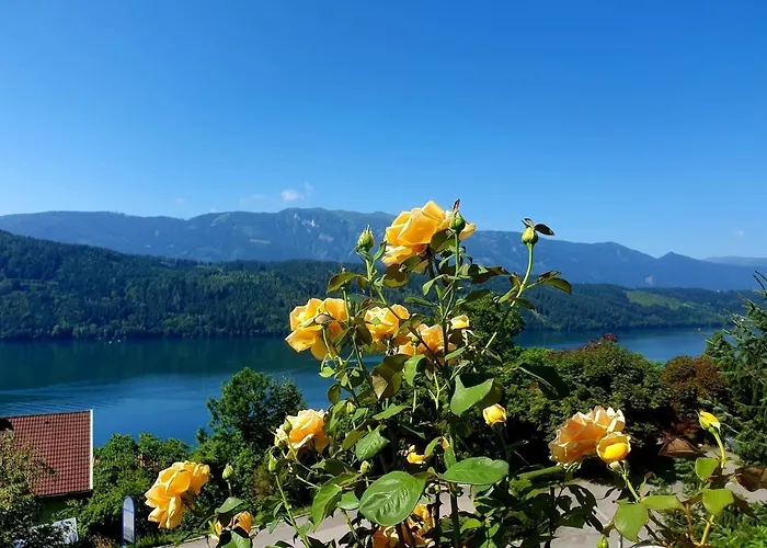 Haus Kraller-urlaub Mit Seeblick Apartmán *