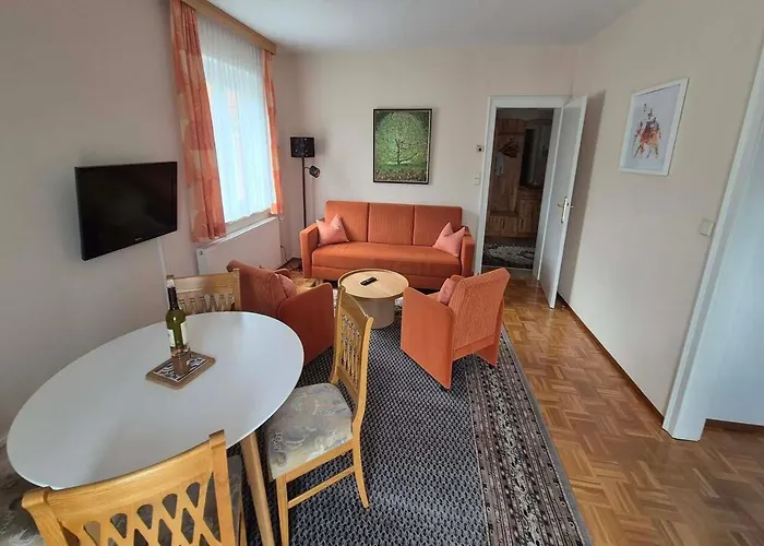 Haus Kraller-urlaub Mit Seeblick Millstatt