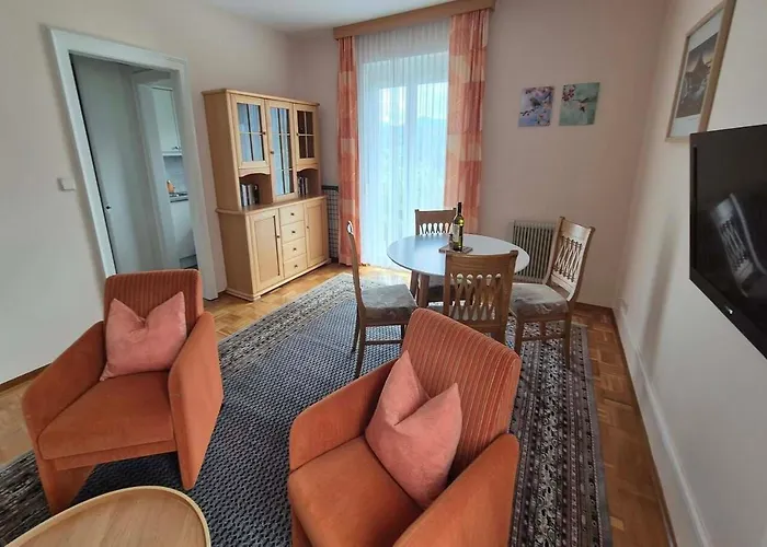 Haus Kraller-urlaub Mit Seeblick * 밀슈타