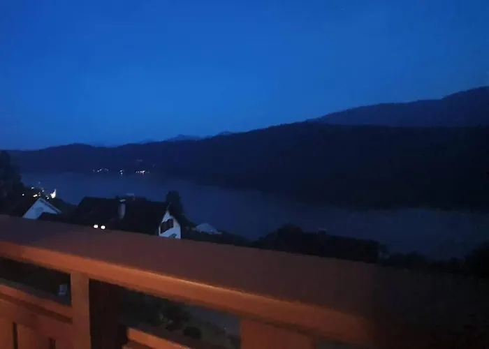 Haus Kraller-urlaub Mit Seeblick Apartmán Millstatt