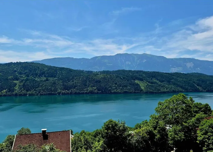 Haus Kraller-urlaub Mit Seeblick *