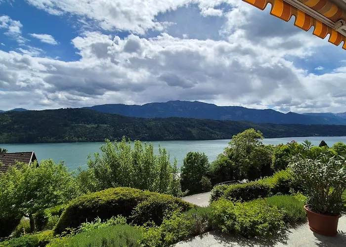 Haus Kraller-urlaub Mit Seeblick Apartmán *