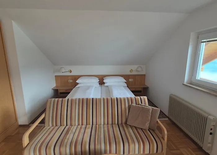 Haus Kraller-urlaub Mit Seeblick * Millstatt