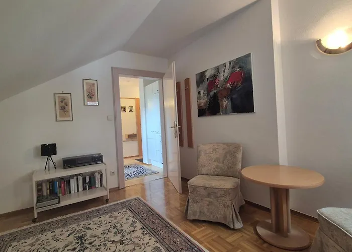 Apartmán Haus Kraller-urlaub Mit Seeblick *