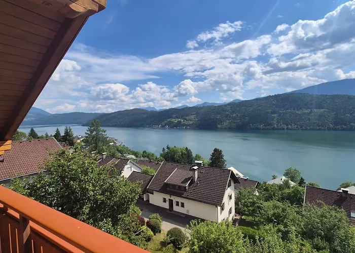 Haus Kraller-urlaub Mit Seeblick
