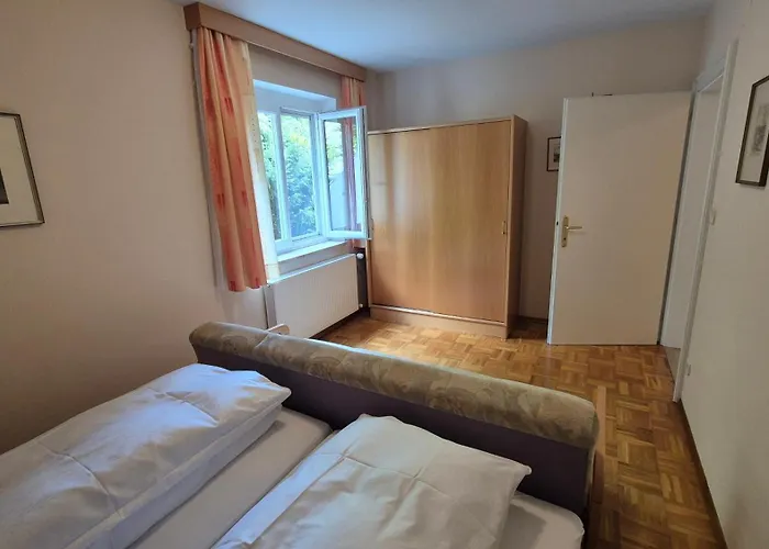 Haus Kraller-urlaub Mit Seeblick Apartmán