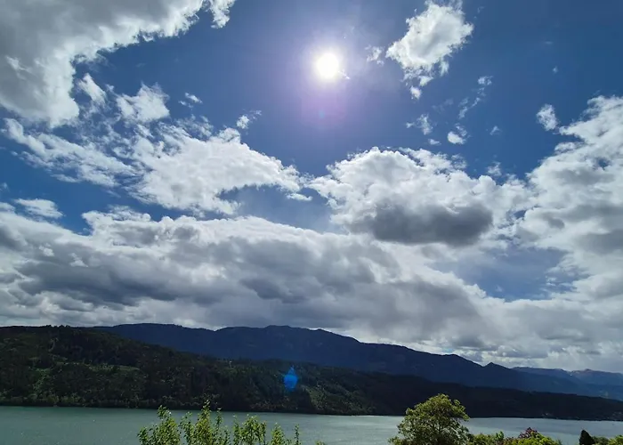 Apartmán Haus Kraller-urlaub Mit Seeblick