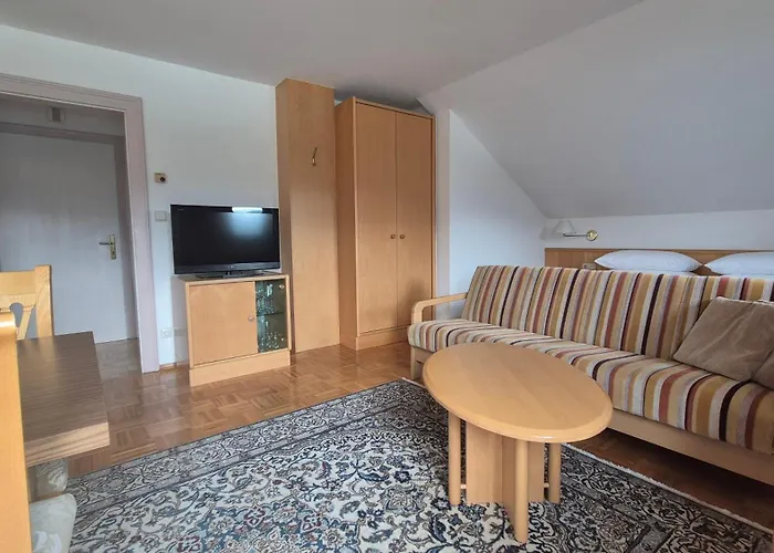 Haus Kraller-urlaub Mit Seeblick Apartmán *