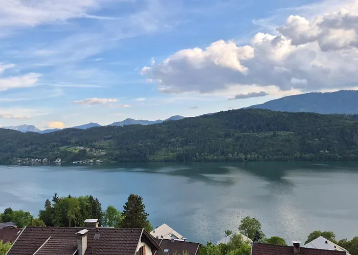 Apartmán Haus Kraller-urlaub Mit Seeblick *