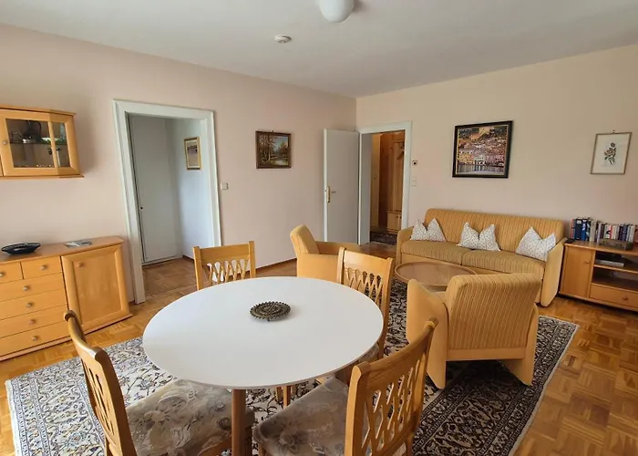 Haus Kraller-urlaub Mit Seeblick Apartmán Millstatt