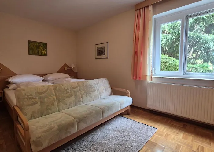 Haus Kraller-urlaub Mit Seeblick * Millstatt