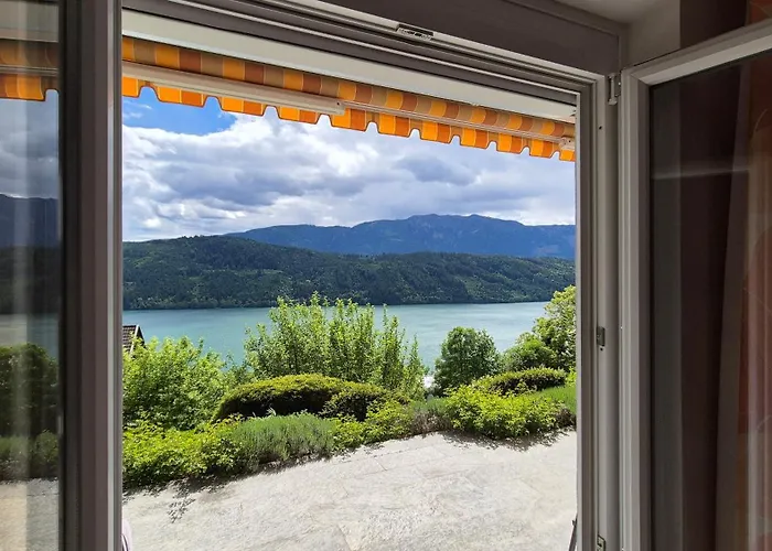 Haus Kraller-urlaub Mit Seeblick