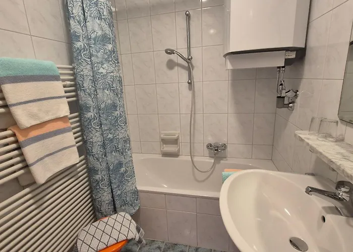 Apartmán Haus Kraller-urlaub Mit Seeblick