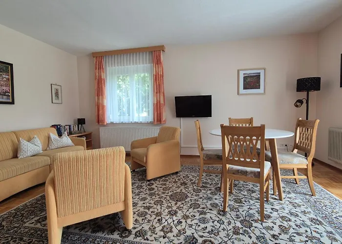 Apartmán Haus Kraller-urlaub Mit Seeblick *