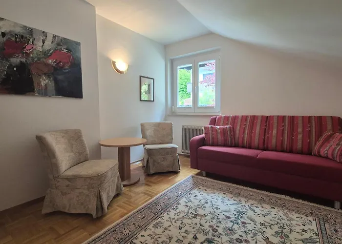 Apartmán Haus Kraller-urlaub Mit Seeblick Millstatt