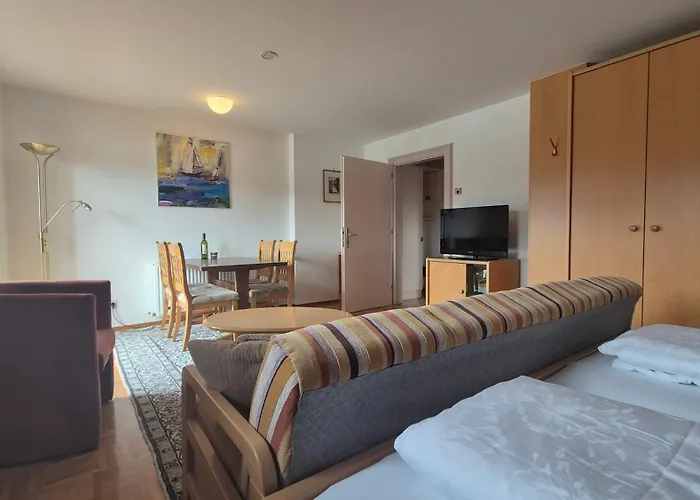 Haus Kraller-urlaub Mit Seeblick Millstatt