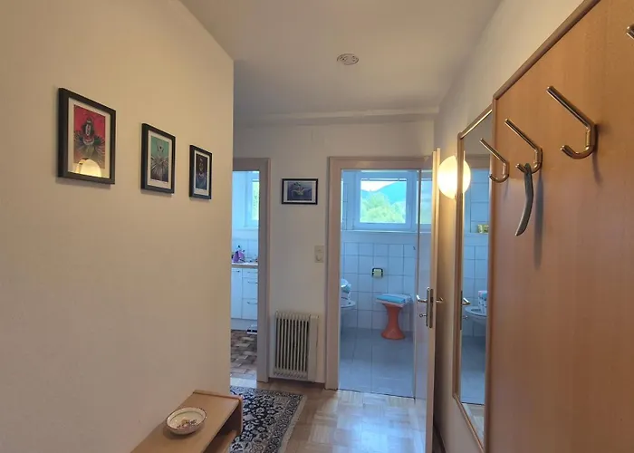 Haus Kraller-urlaub Mit Seeblick * Millstatt