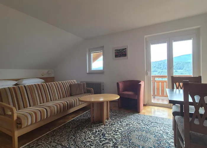 Haus Kraller-urlaub Mit Seeblick Apartmán