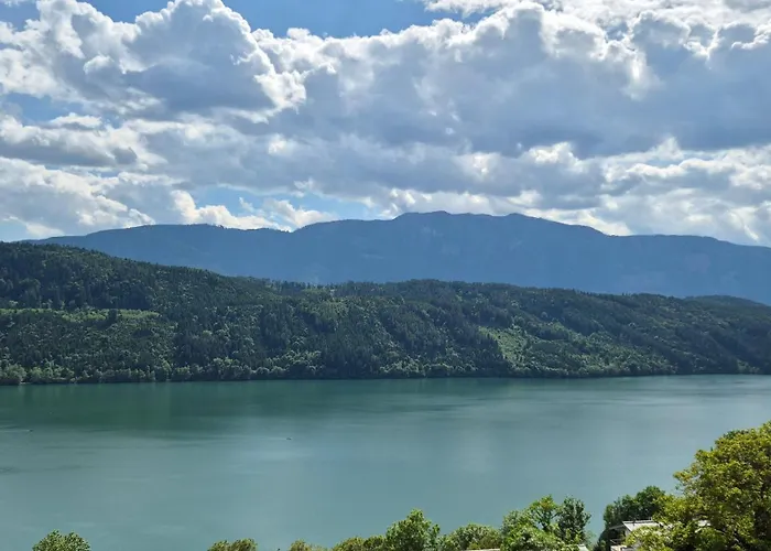 Apartmán Haus Kraller-urlaub Mit Seeblick