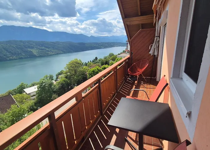 Haus Kraller-urlaub Mit Seeblick Apartmán *