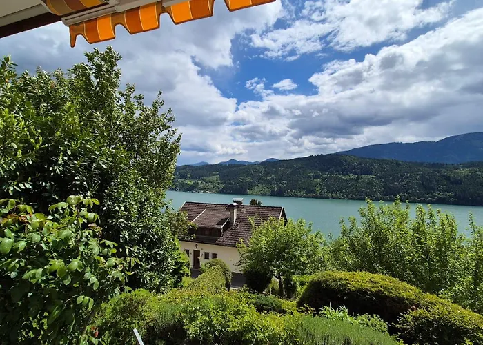 Apartmán Haus Kraller-urlaub Mit Seeblick *